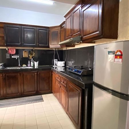 The Nest - Cozy 3-Bedroom Condo, Shah Alam Luaran gambar