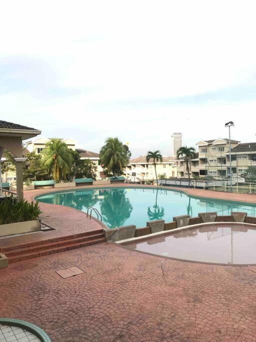 The Nest - Cozy 3-Bedroom Condo, Shah Alam Luaran gambar