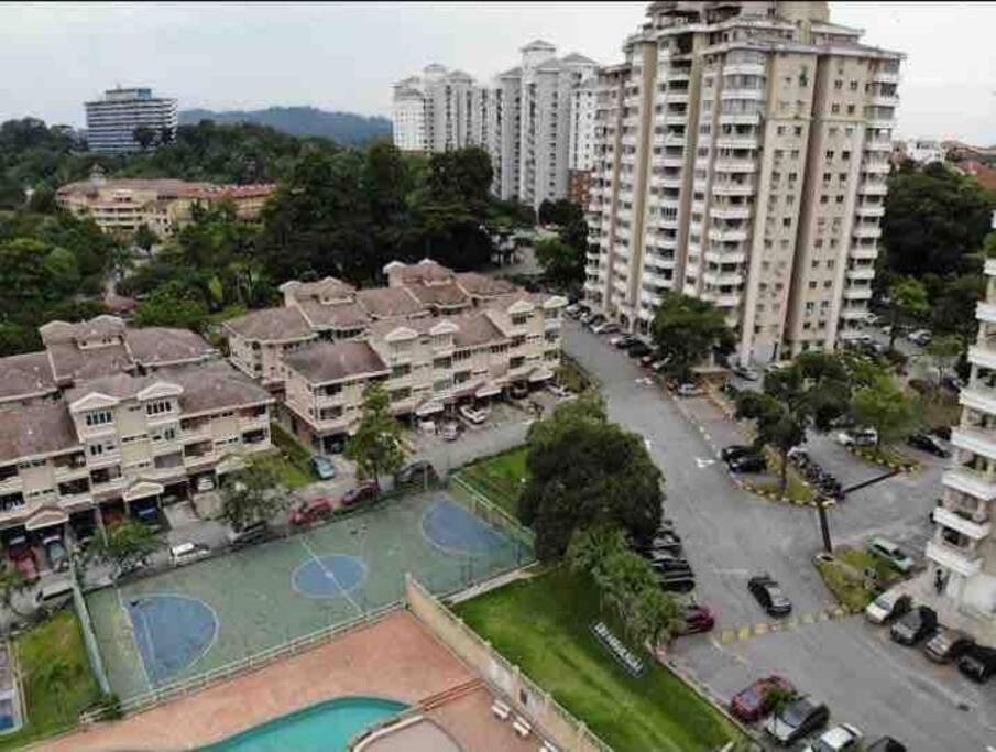 The Nest - Cozy 3-Bedroom Condo, Shah Alam Luaran gambar