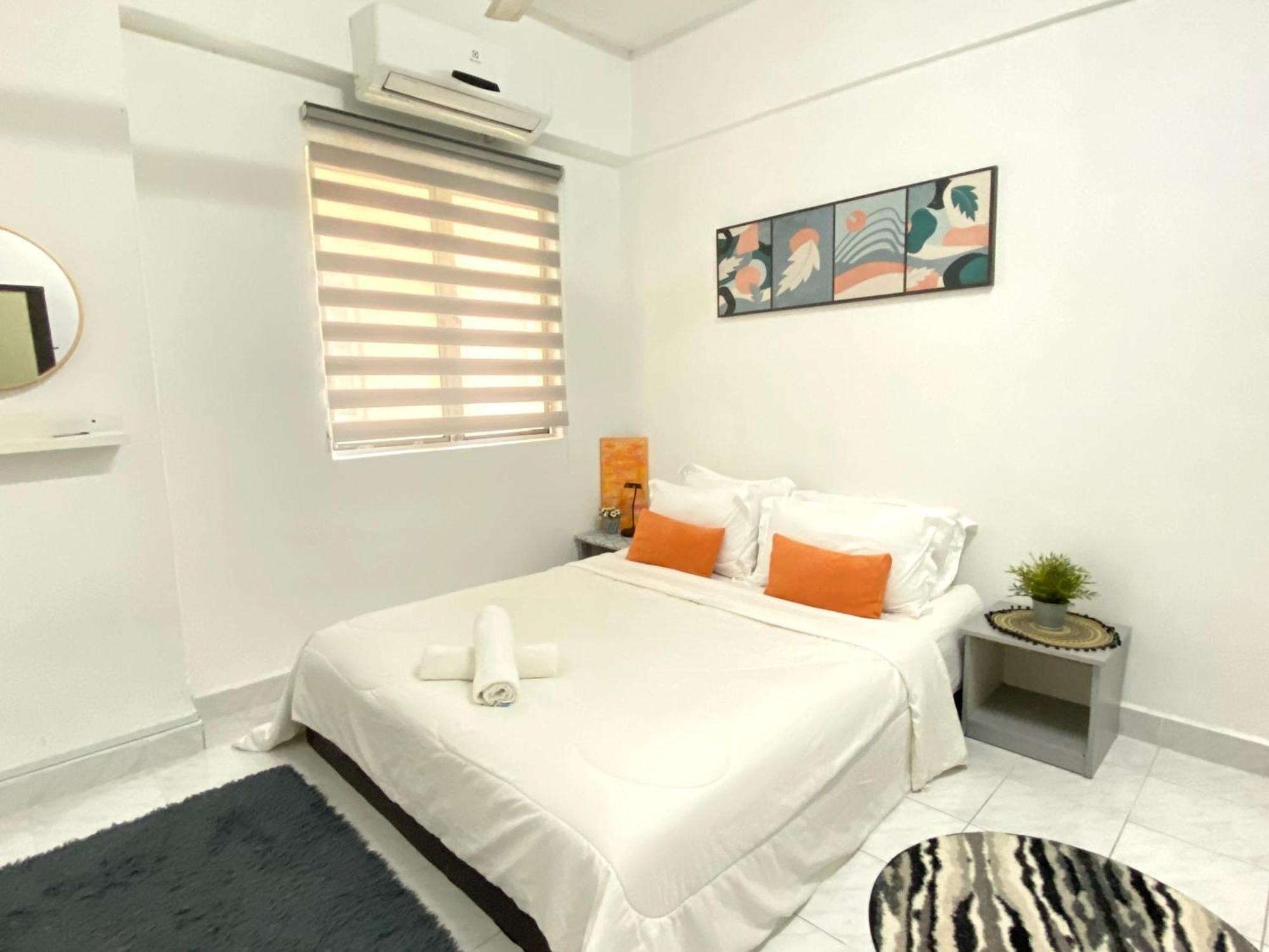 The Nest - Cozy 3-Bedroom Condo, Shah Alam Luaran gambar
