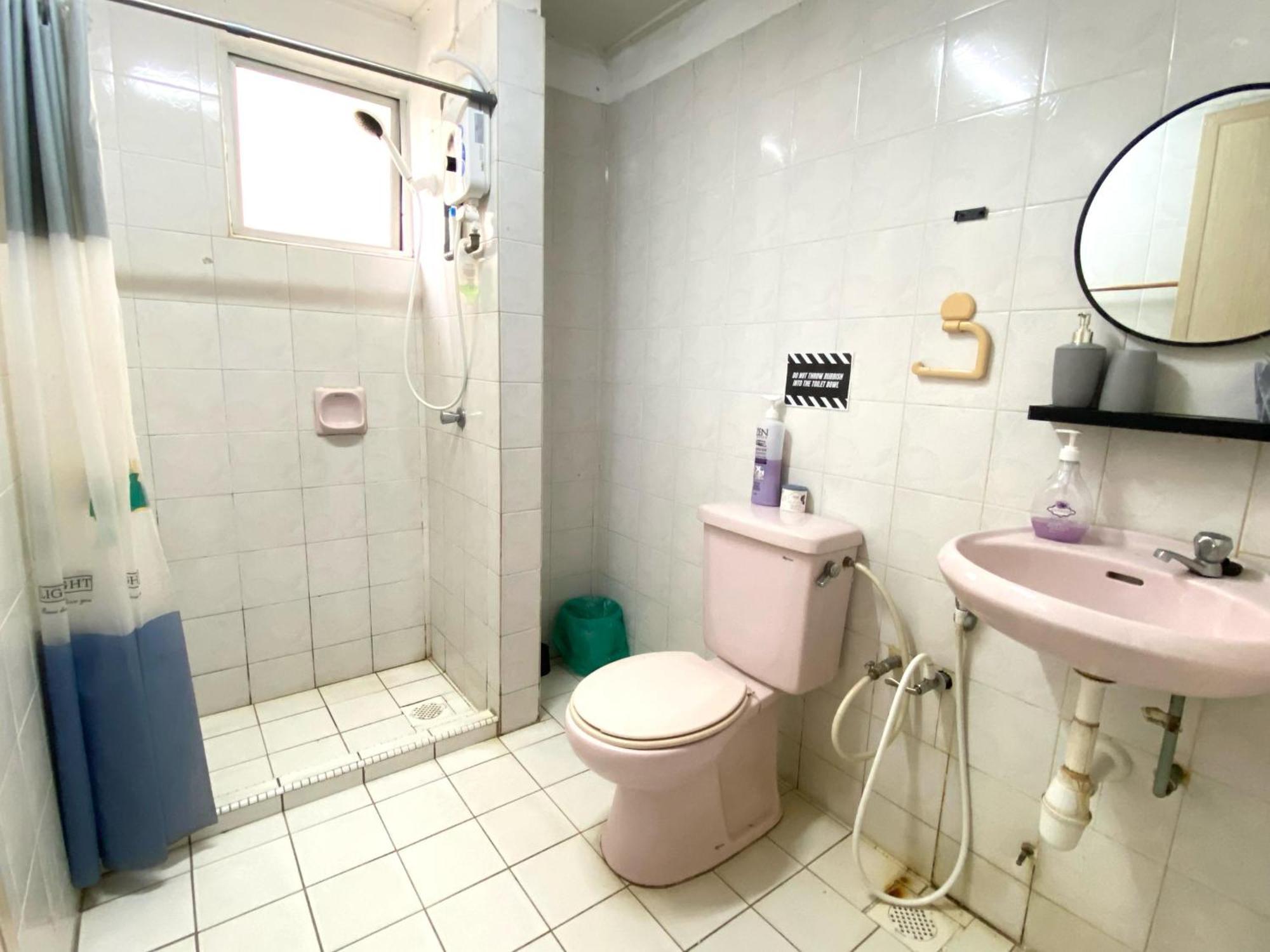 The Nest - Cozy 3-Bedroom Condo, Shah Alam Luaran gambar