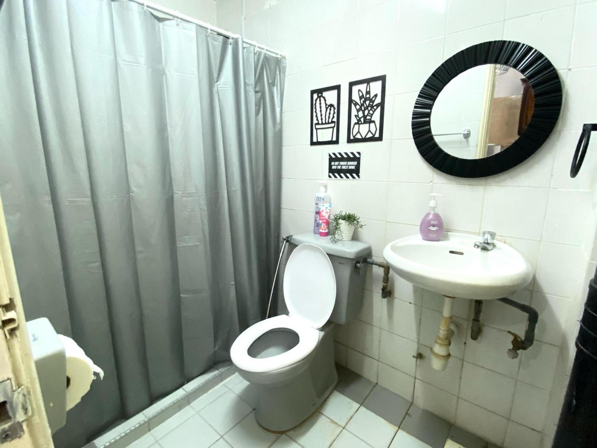 The Nest - Cozy 3-Bedroom Condo, Shah Alam Luaran gambar