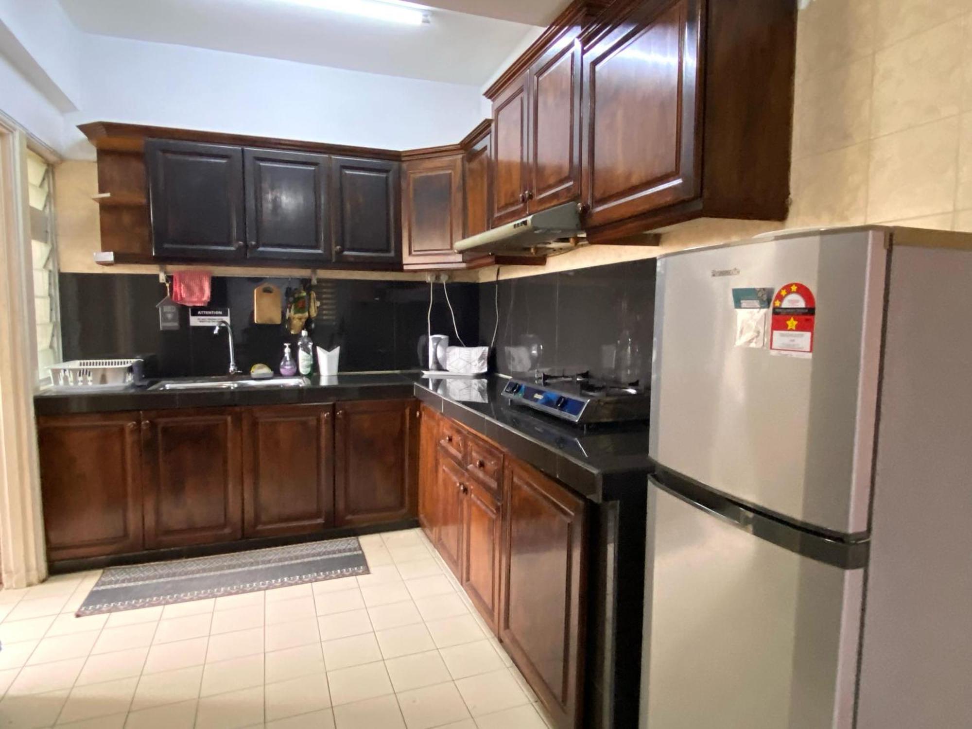 The Nest - Cozy 3-Bedroom Condo, Shah Alam Luaran gambar