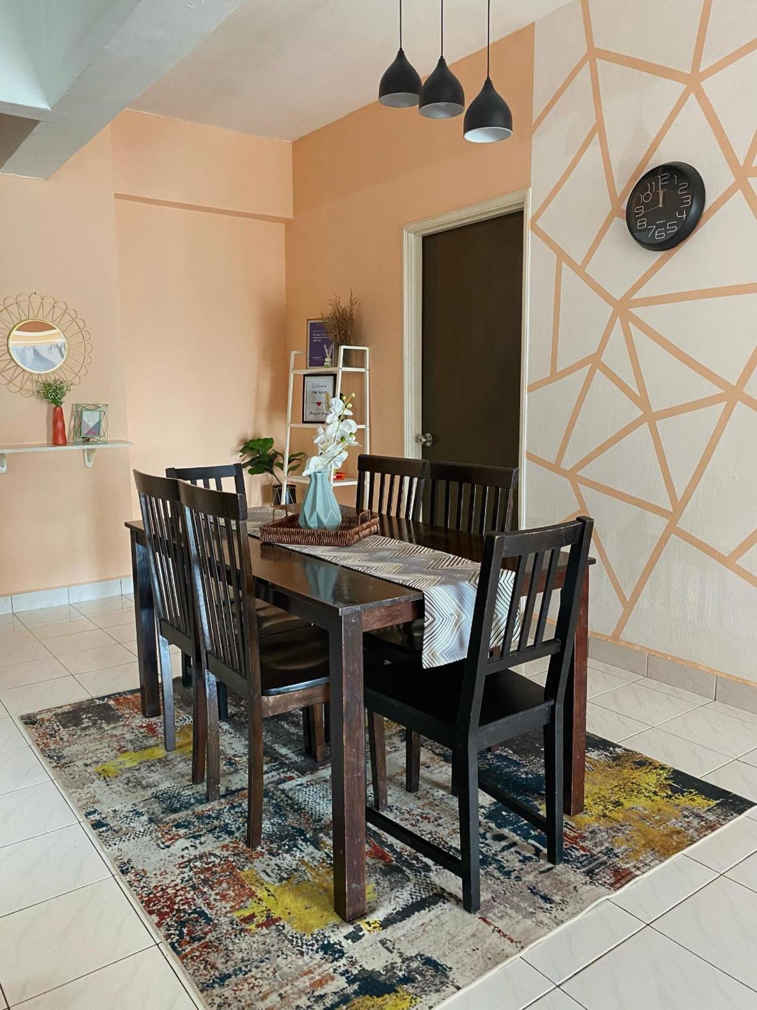 The Nest - Cozy 3-Bedroom Condo, Shah Alam Luaran gambar