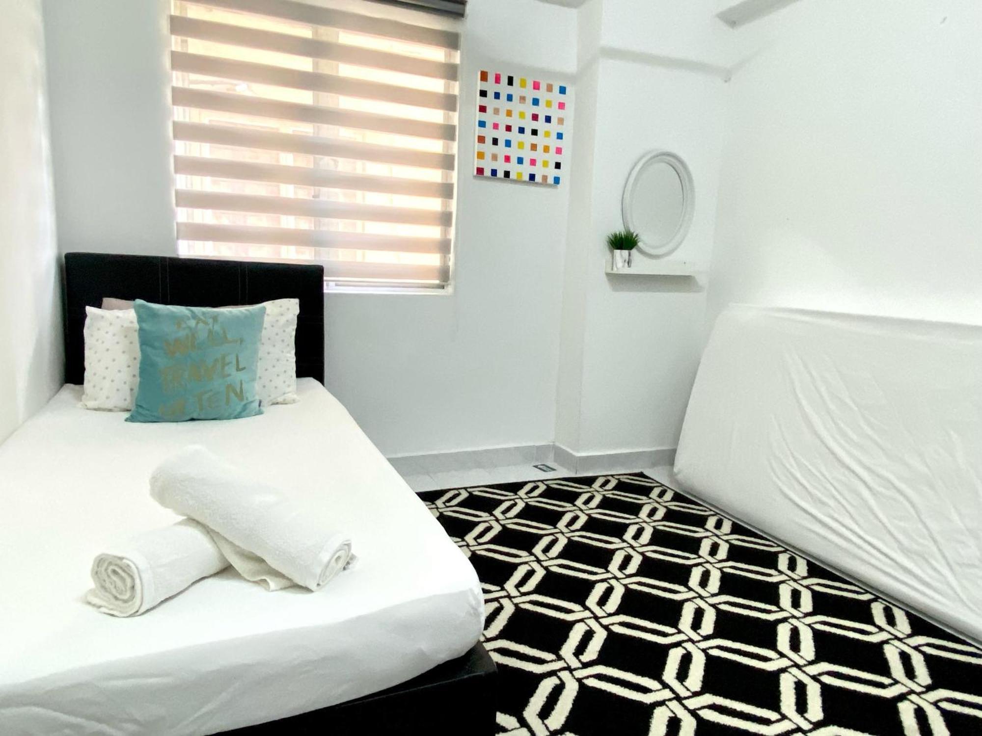 The Nest - Cozy 3-Bedroom Condo, Shah Alam Luaran gambar